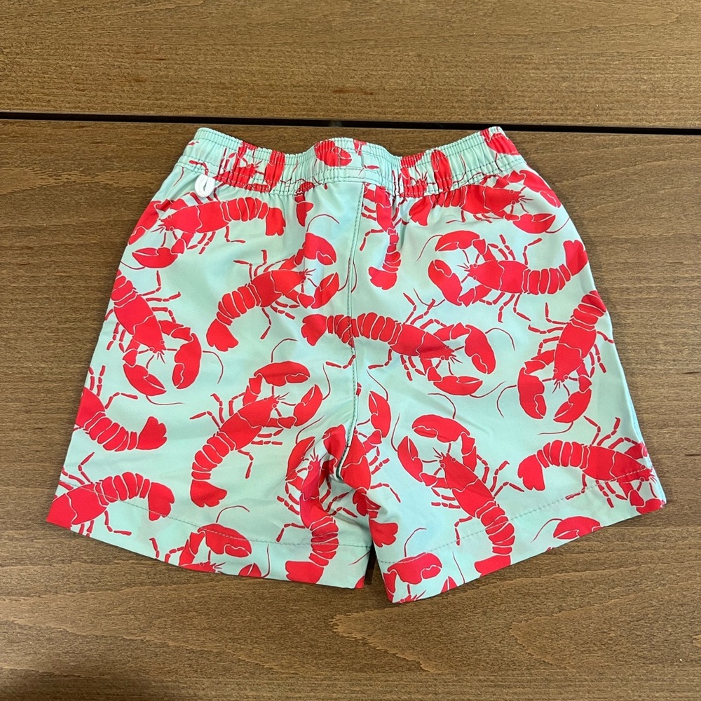 NWT Crewcuts Lobster Swimsuit